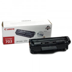 Заправка картриджа Canon 703 (7616A005)