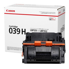 Заправка картриджа Canon 039H (0288C001)