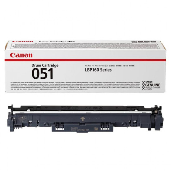 Картридж Canon 051 (2168C002) оригинальный Ref.