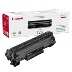 Картридж Canon 728 оригінальний Ref.