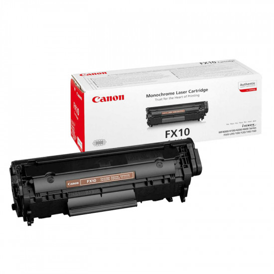 Картридж Canon FX10 (0263B002) оригинальный Ref.