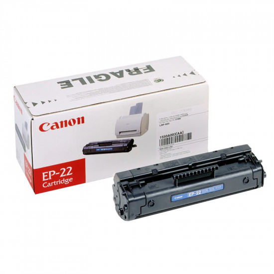 Картридж Canon EP-22 (1550A003) оригинальный Ref.