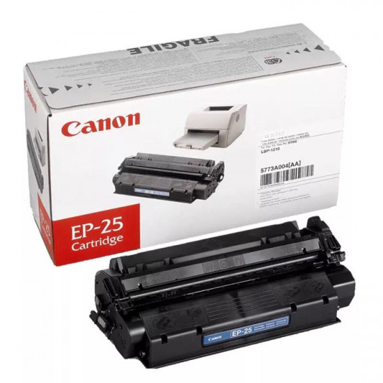 Заправка картриджа Canon EP-25
