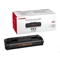Заправка картриджа Canon FX3