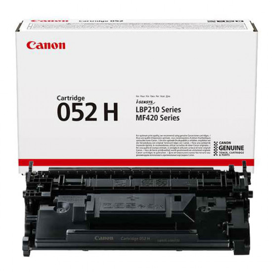 Заправка картриджа Canon 052H (2200C002)