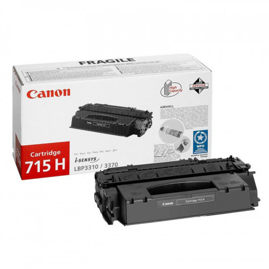 Заправка картриджа Canon 715H (1976B002)