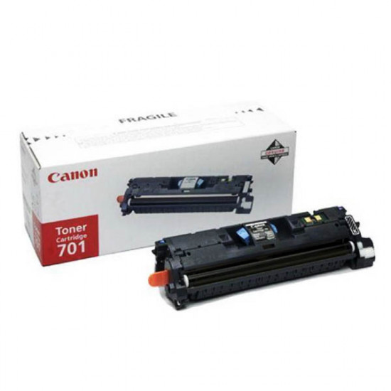 Заправка картриджа Canon 701 Black (9287A003)