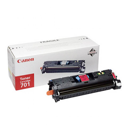 Заправка картриджа Canon 701 Magenta (9285A003)