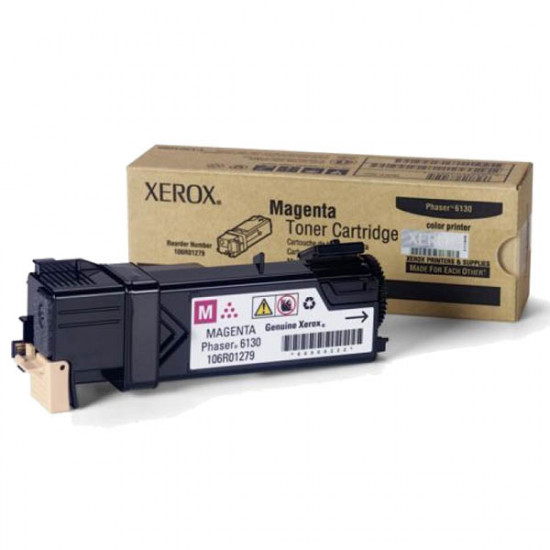 Заправка картриджа Xerox 106R01456
