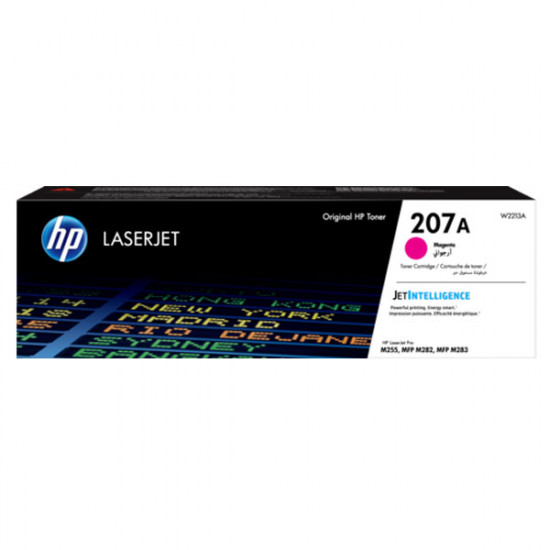 Заправка картриджа HP 207A (W2213A) Magenta