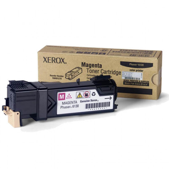 Заправка картриджа Xerox 106R01283